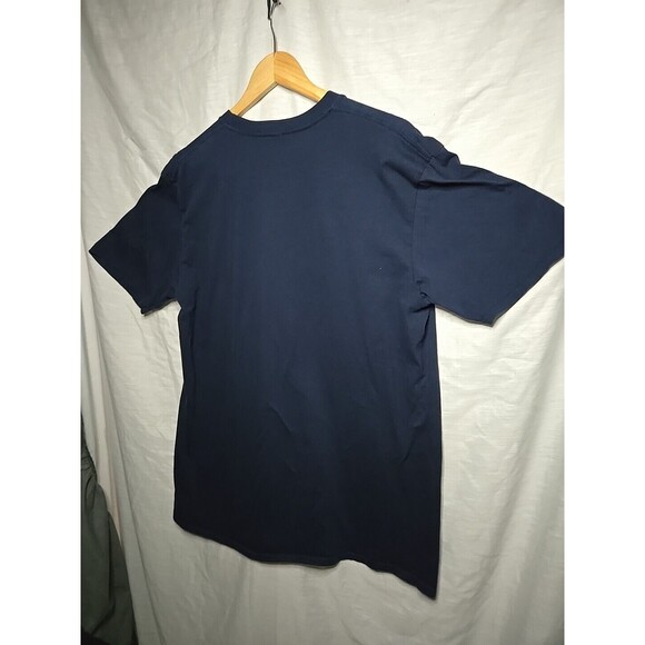 POP! Stay Puft Marshamallows Ghostbusters Graphic T-Shirt Blue XL - Picture 6 of 7